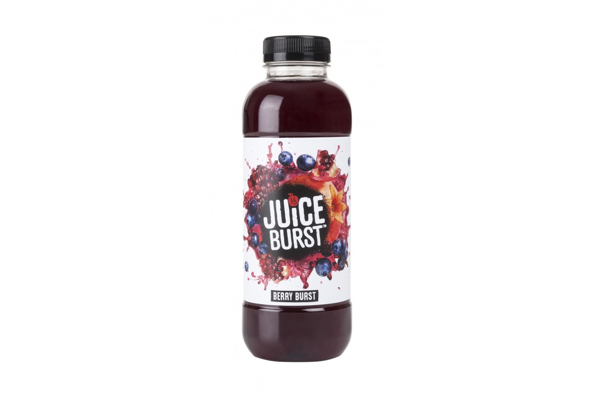 Juice Burst Summerfruits 12x500ml